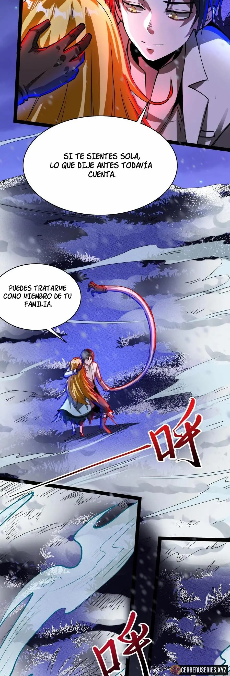 Read Boticario misterioso ES Manga Online