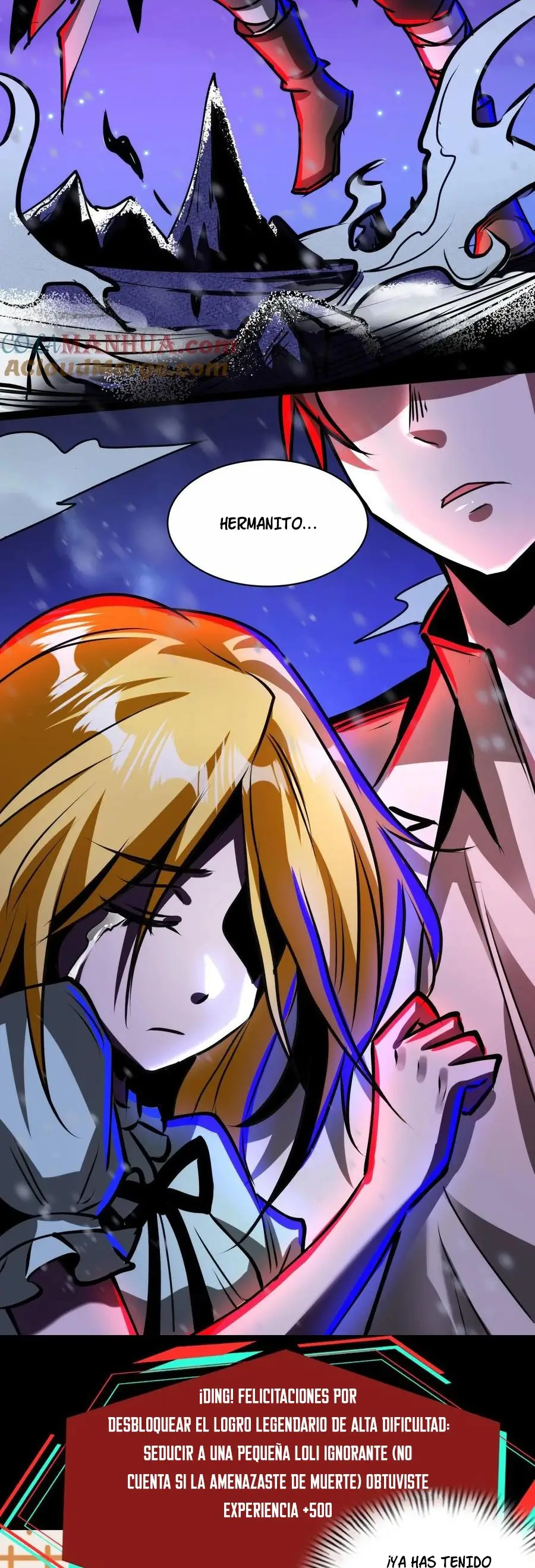 Read Boticario misterioso ES Manga Online