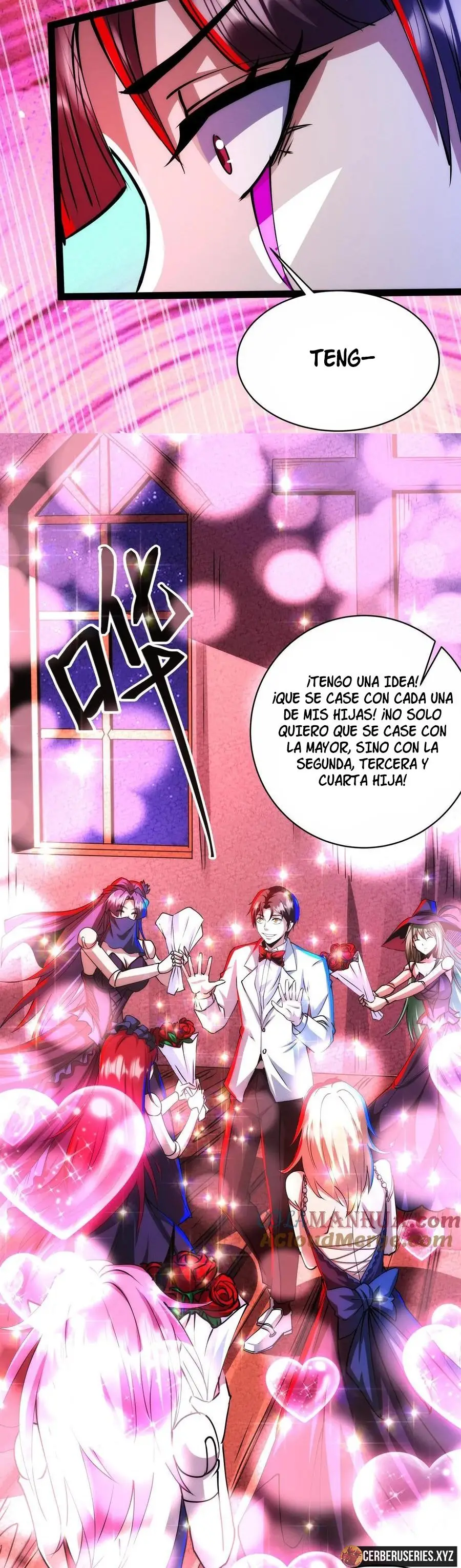 Read Boticario misterioso ES Manga Online