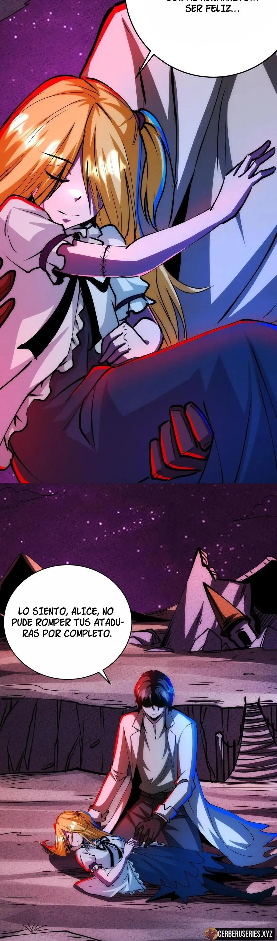 Read Boticario misterioso ES Manga Online