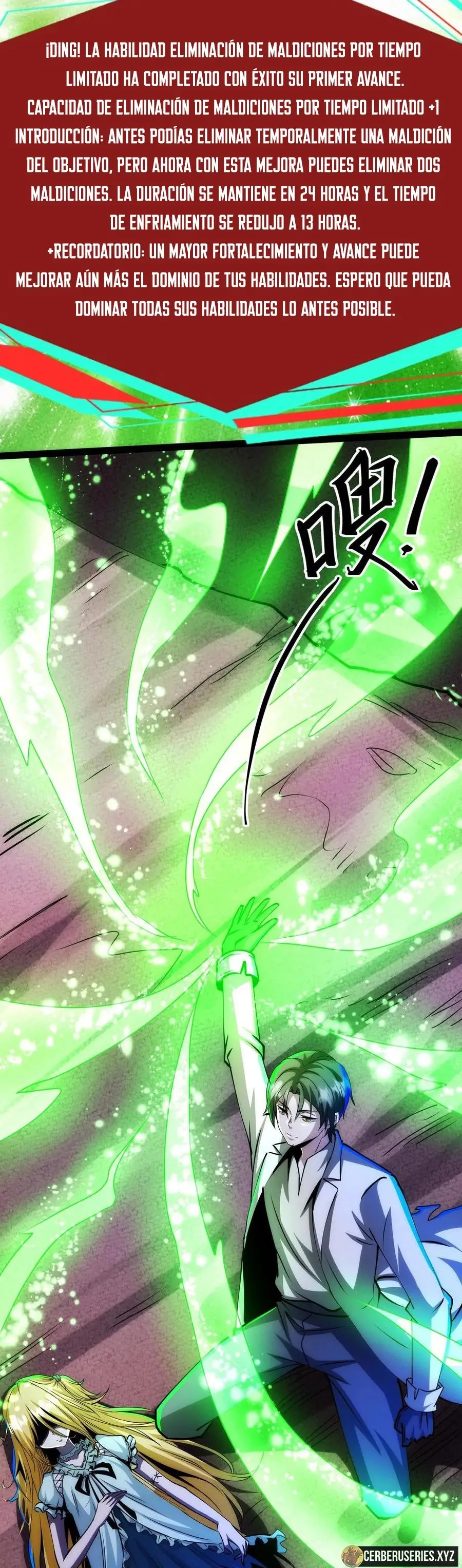 Read Boticario misterioso ES Manga Online