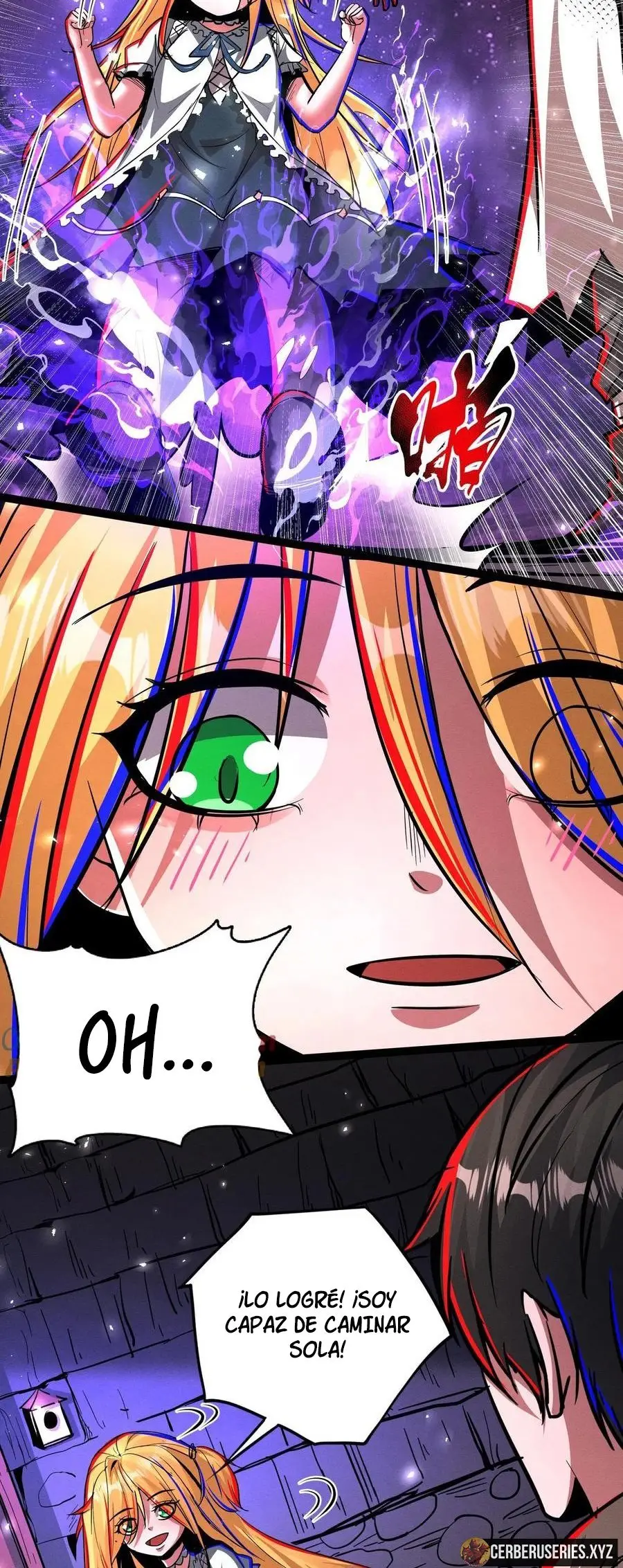 Read Boticario misterioso ES Manga Online