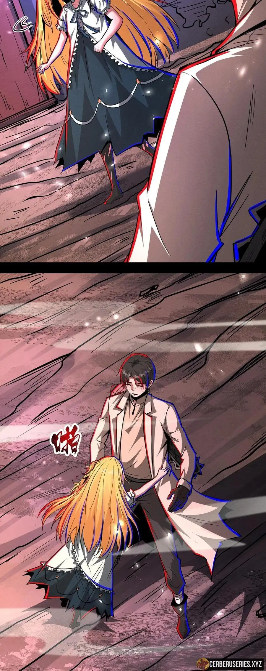 Read Boticario misterioso ES Manga Online