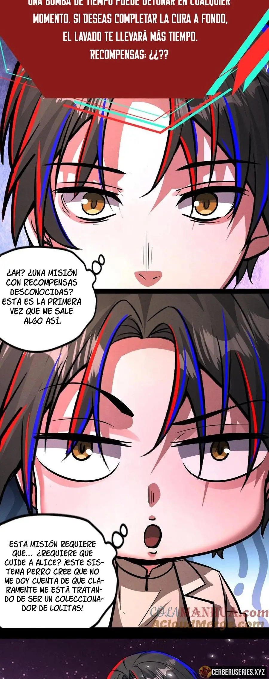 Read Boticario misterioso ES Manga Online
