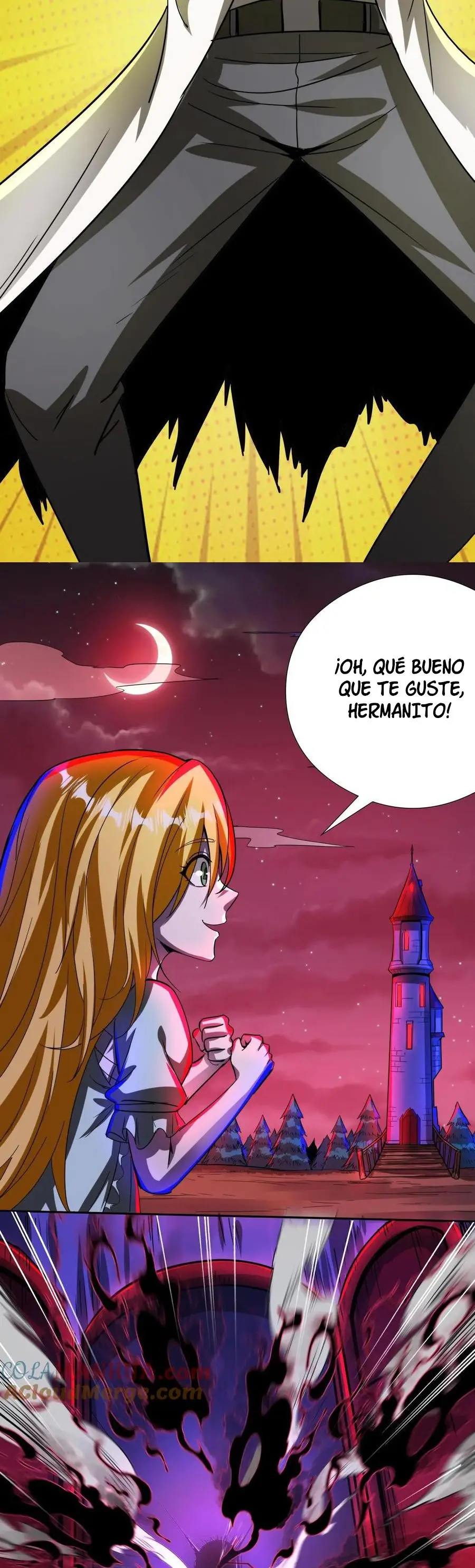 Read Boticario misterioso ES Manga Online