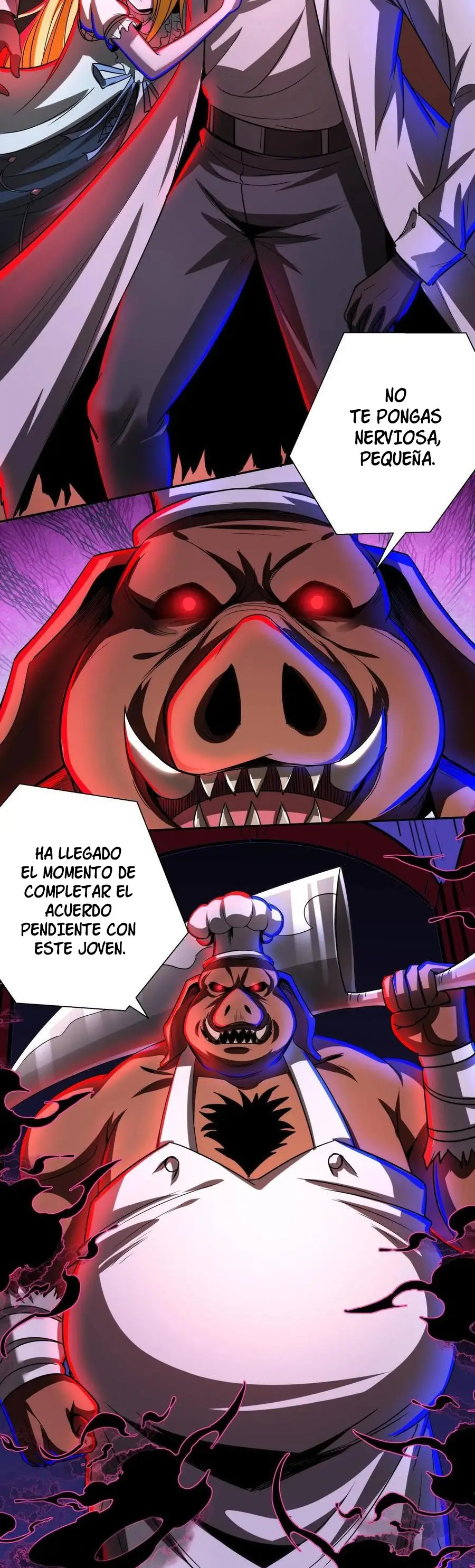 Read Boticario misterioso ES Manga Online