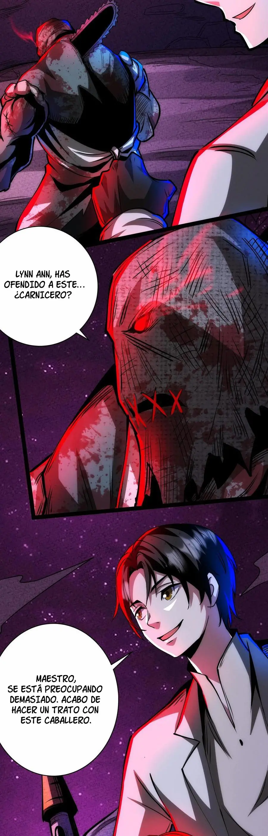 Read Boticario misterioso ES Manga Online