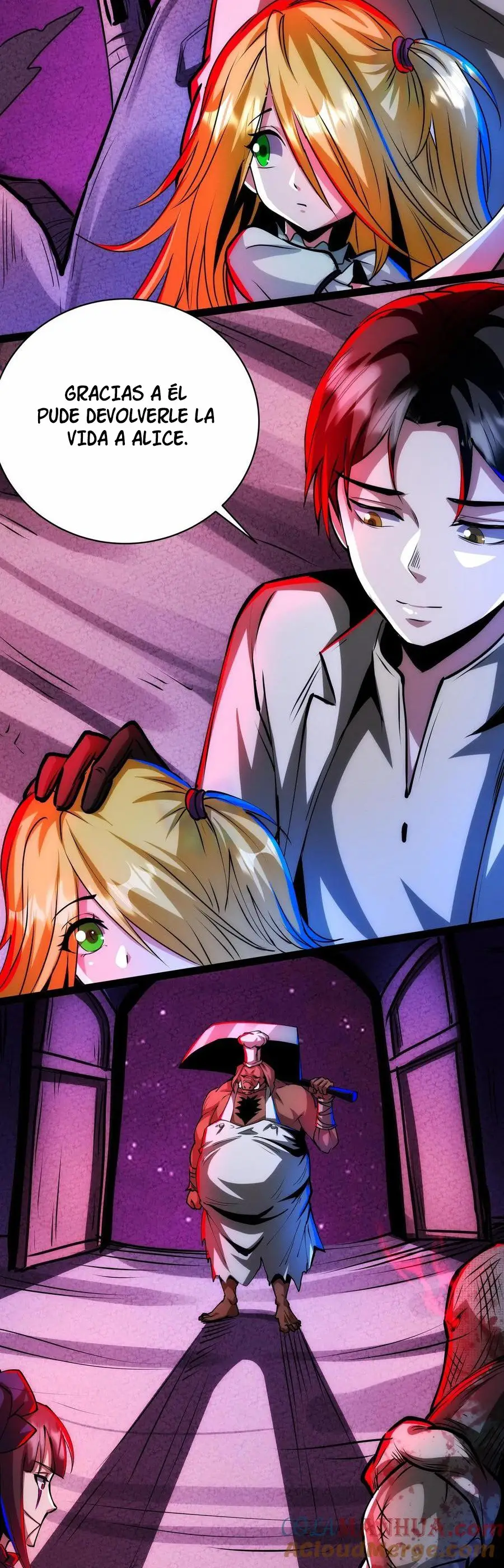 Read Boticario misterioso ES Manga Online