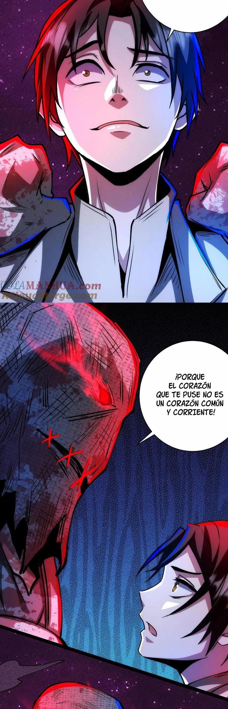 Read Boticario misterioso ES Manga Online