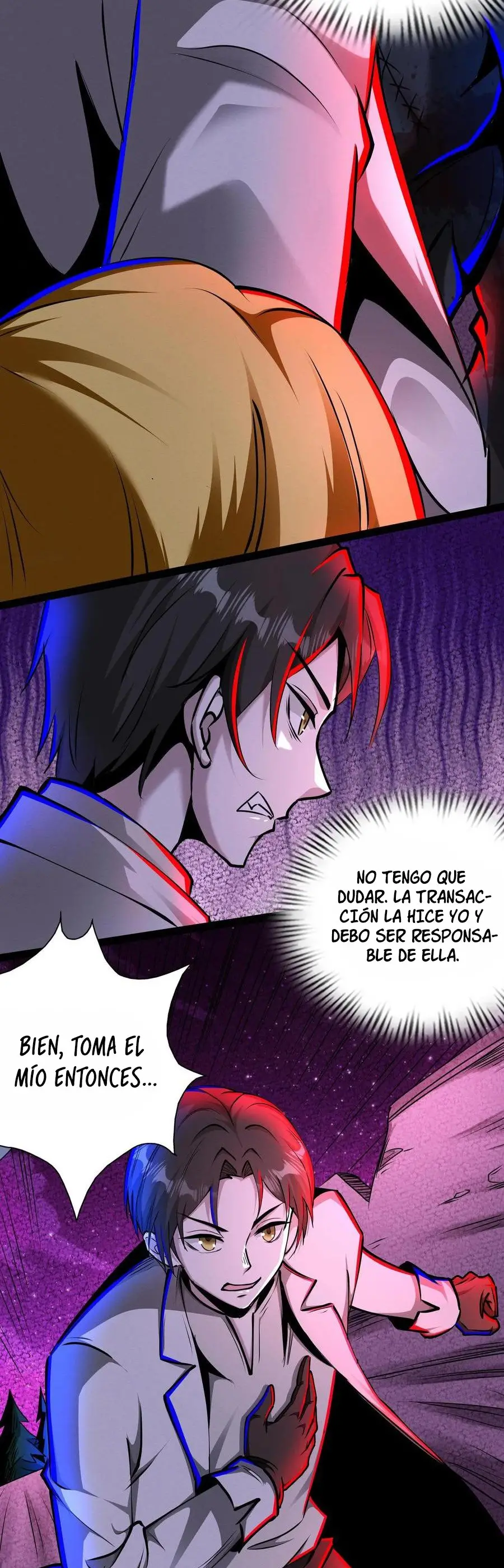 Read Boticario misterioso ES Manga Online