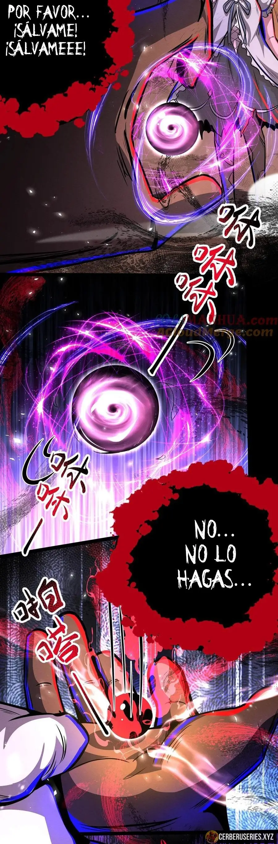 Read Boticario misterioso ES Manga Online