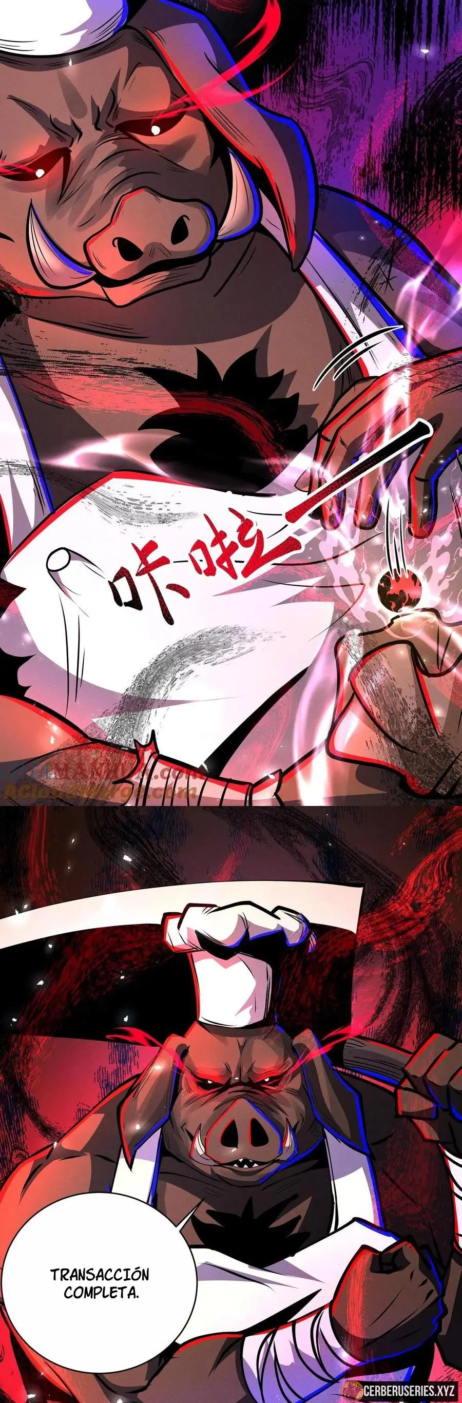 Read Boticario misterioso ES Manga Online