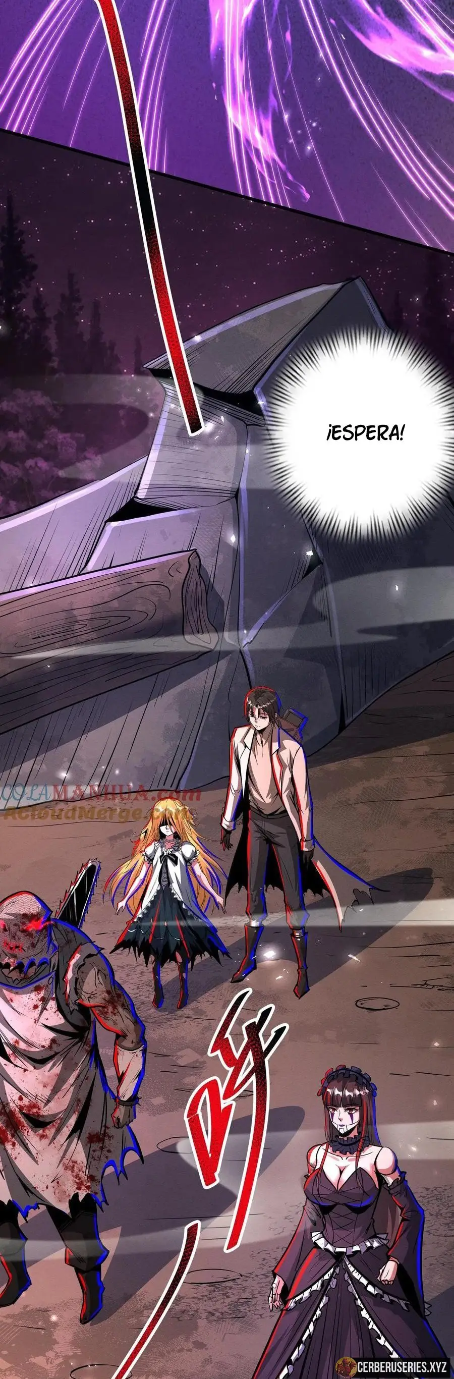 Read Boticario misterioso ES Manga Online