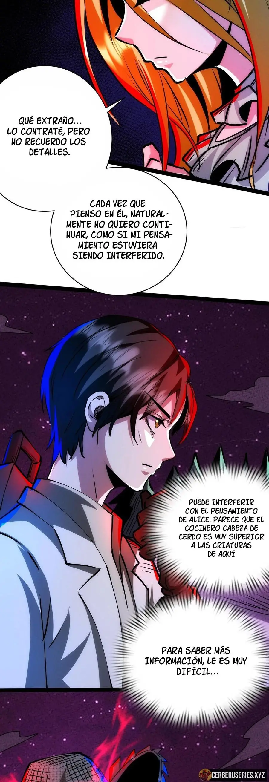 Read Boticario misterioso ES Manga Online