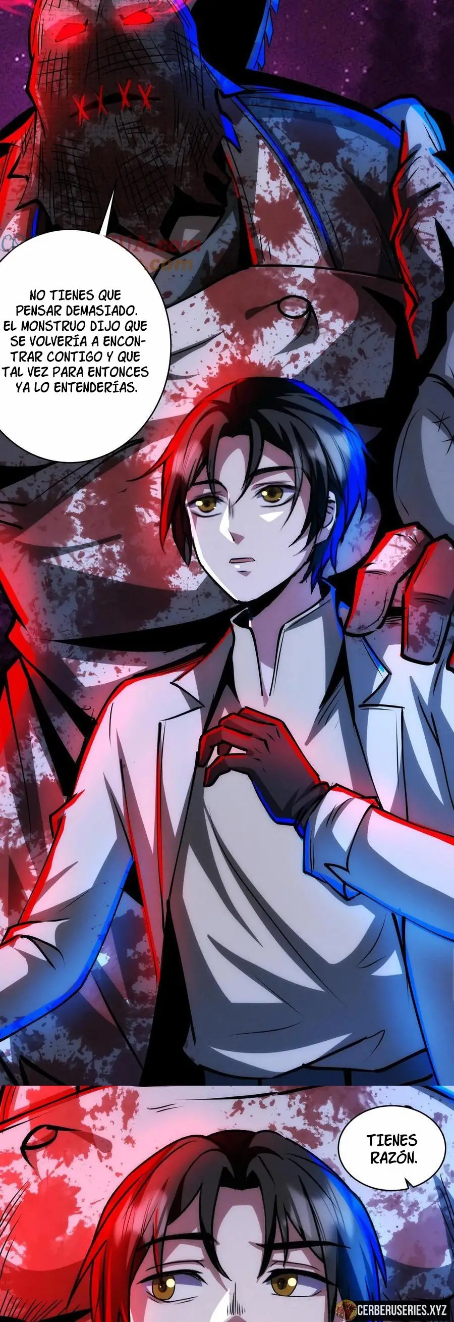 Read Boticario misterioso ES Manga Online