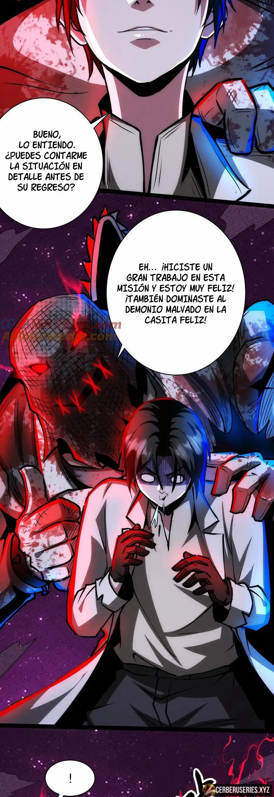 Read Boticario misterioso ES Manga Online