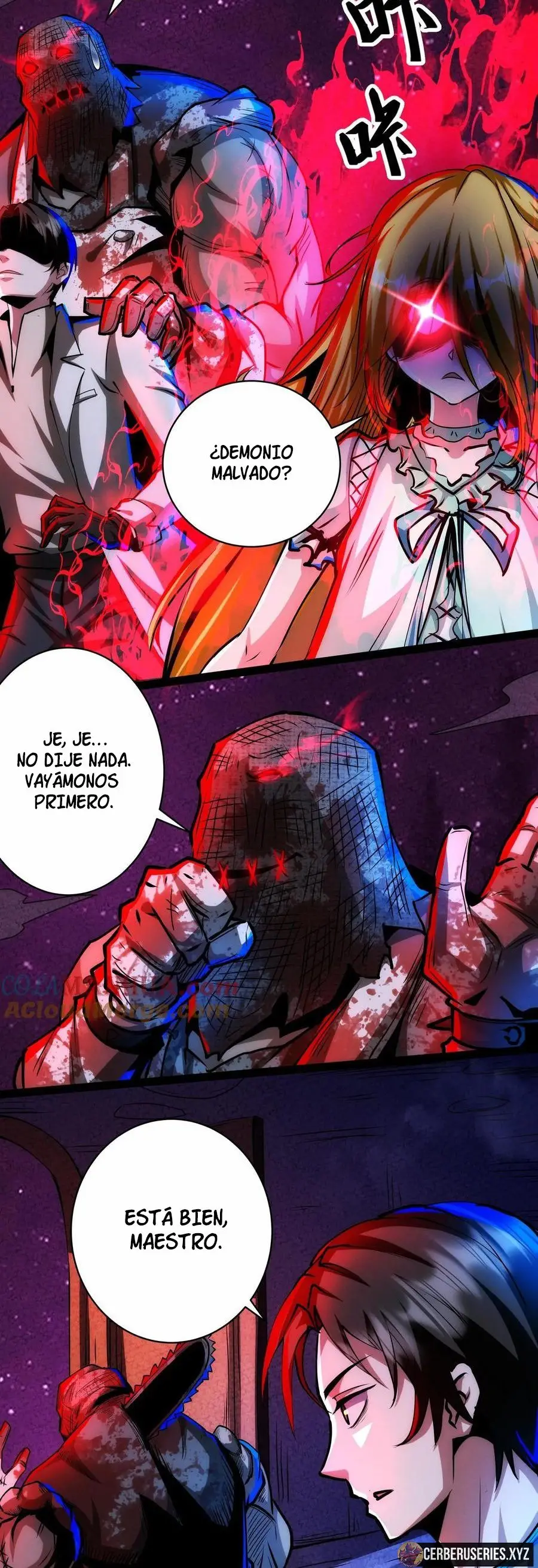 Read Boticario misterioso ES Manga Online