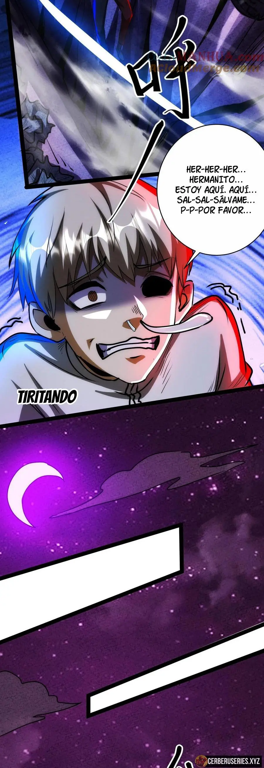 Read Boticario misterioso ES Manga Online