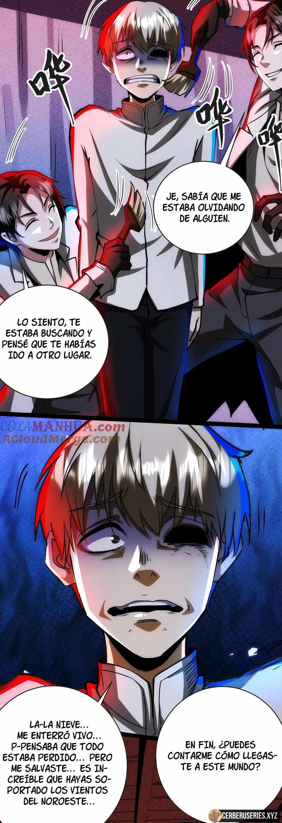 Read Boticario misterioso ES Manga Online