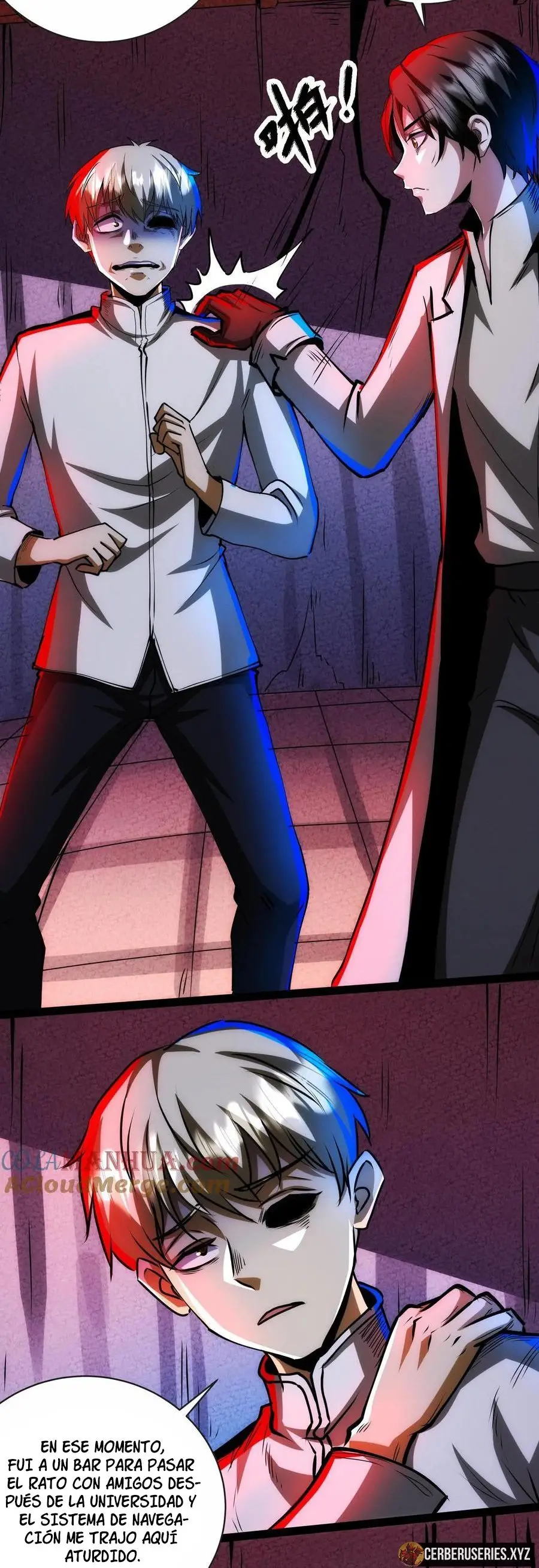 Read Boticario misterioso ES Manga Online