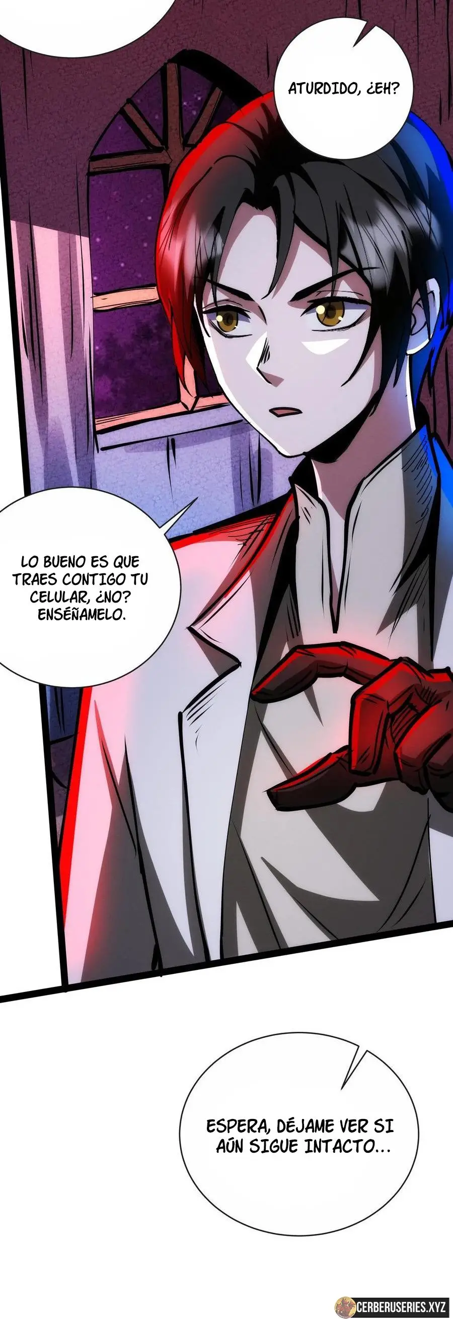 Read Boticario misterioso ES Manga Online