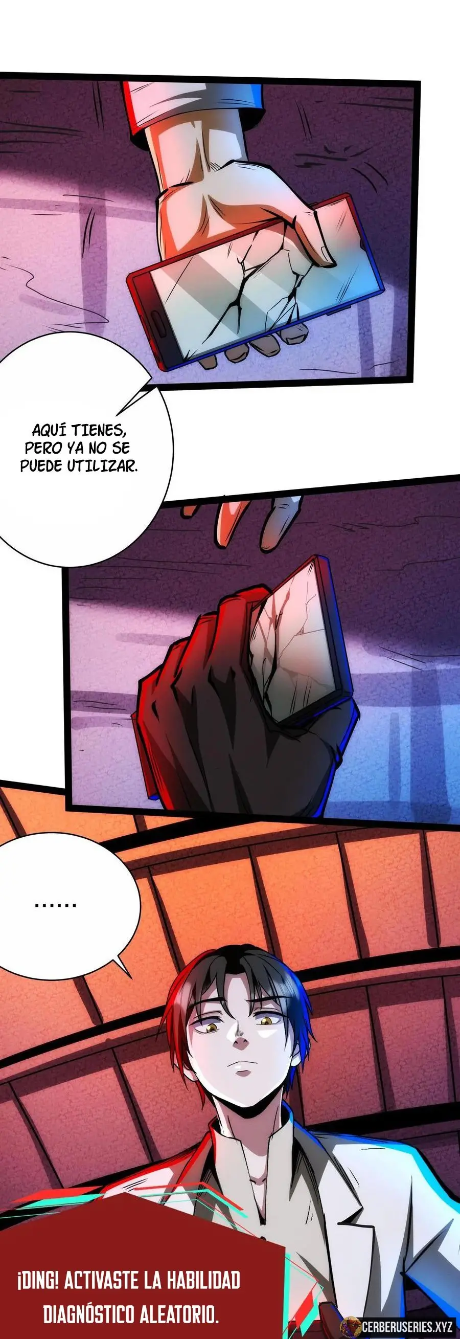 Read Boticario misterioso ES Manga Online