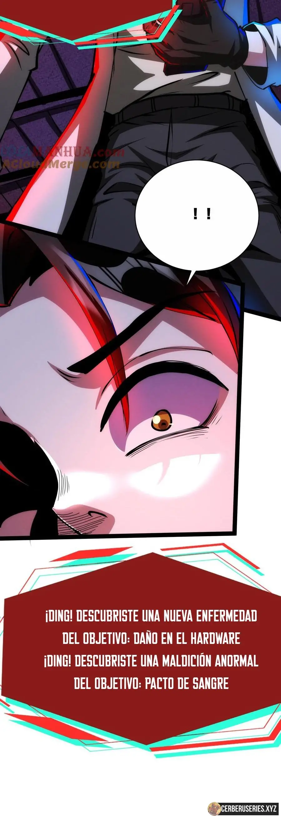 Read Boticario misterioso ES Manga Online