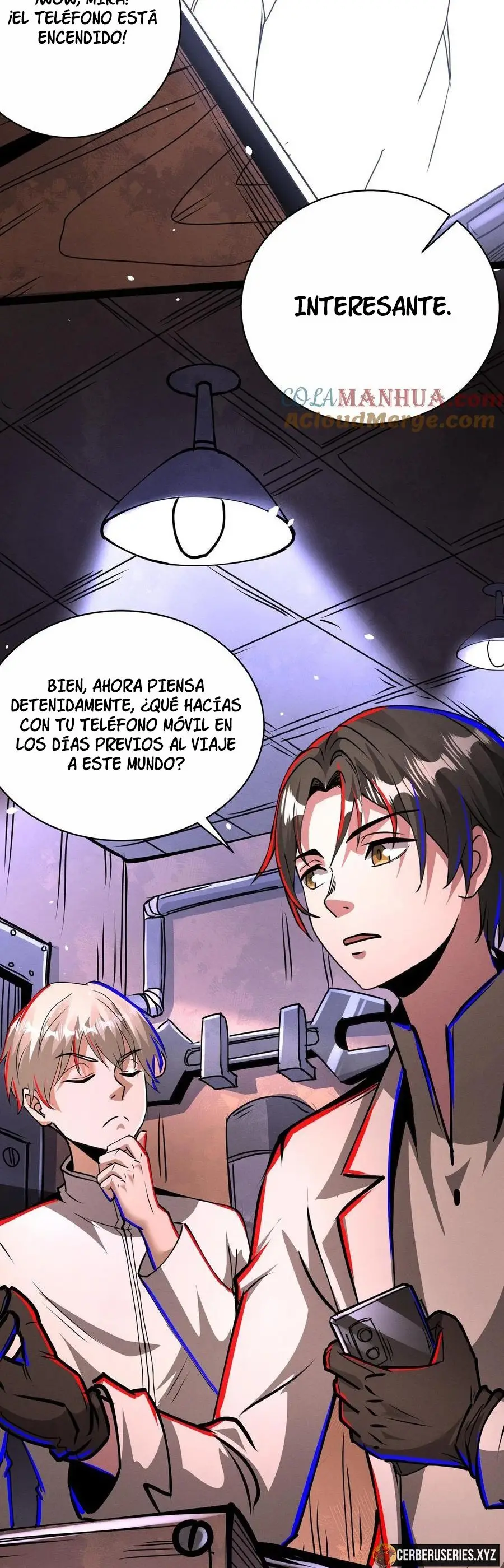 Read Boticario misterioso ES Manga Online