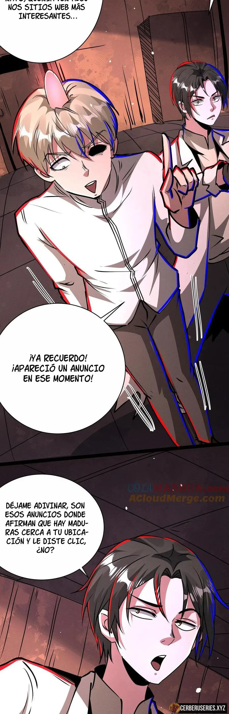 Read Boticario misterioso ES Manga Online
