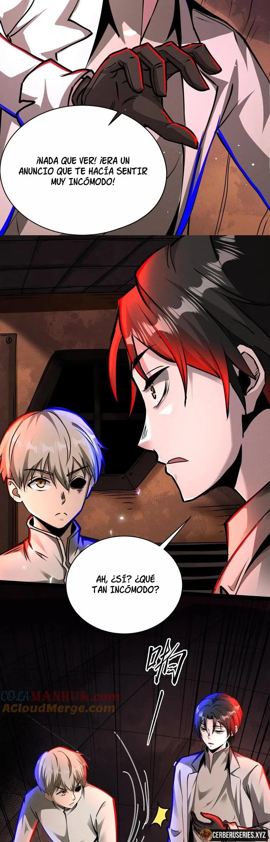Read Boticario misterioso ES Manga Online