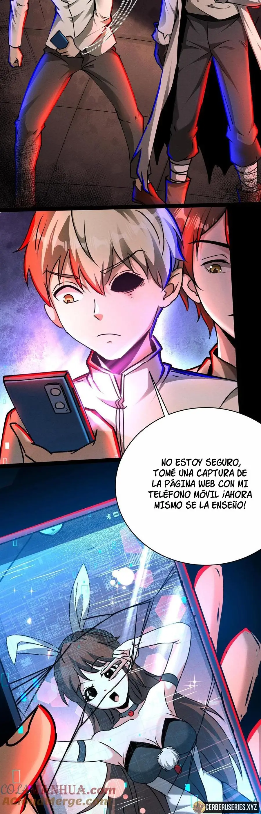 Read Boticario misterioso ES Manga Online