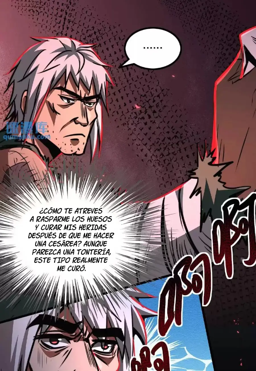 Read Boticario misterioso ES Manga Online
