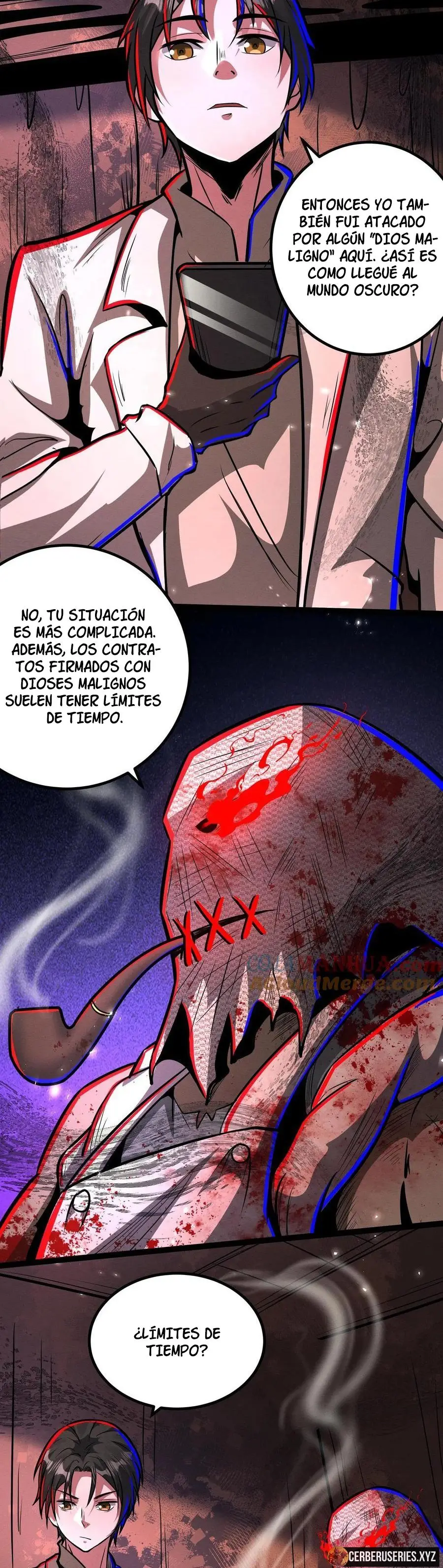 Read Boticario misterioso ES Manga Online