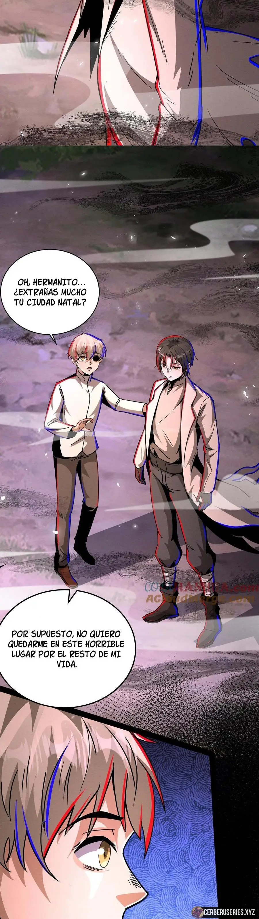 Read Boticario misterioso ES Manga Online