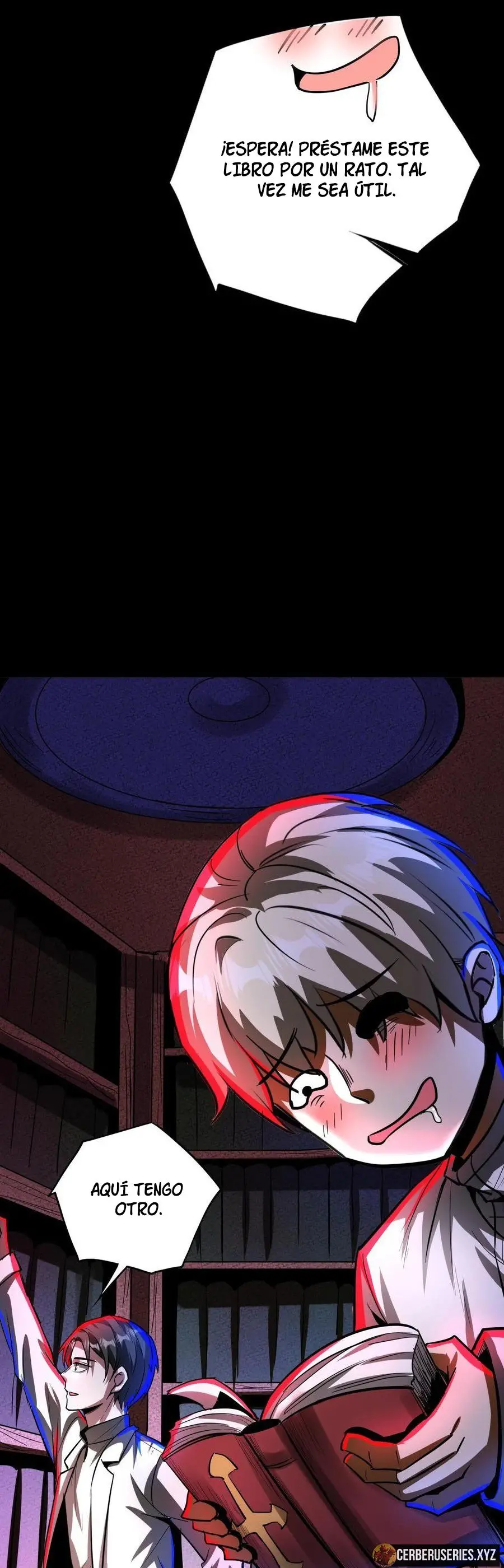 Read Boticario misterioso ES Manga Online