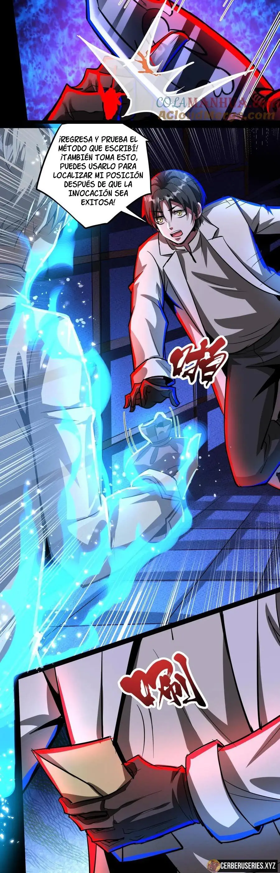 Read Boticario misterioso ES Manga Online