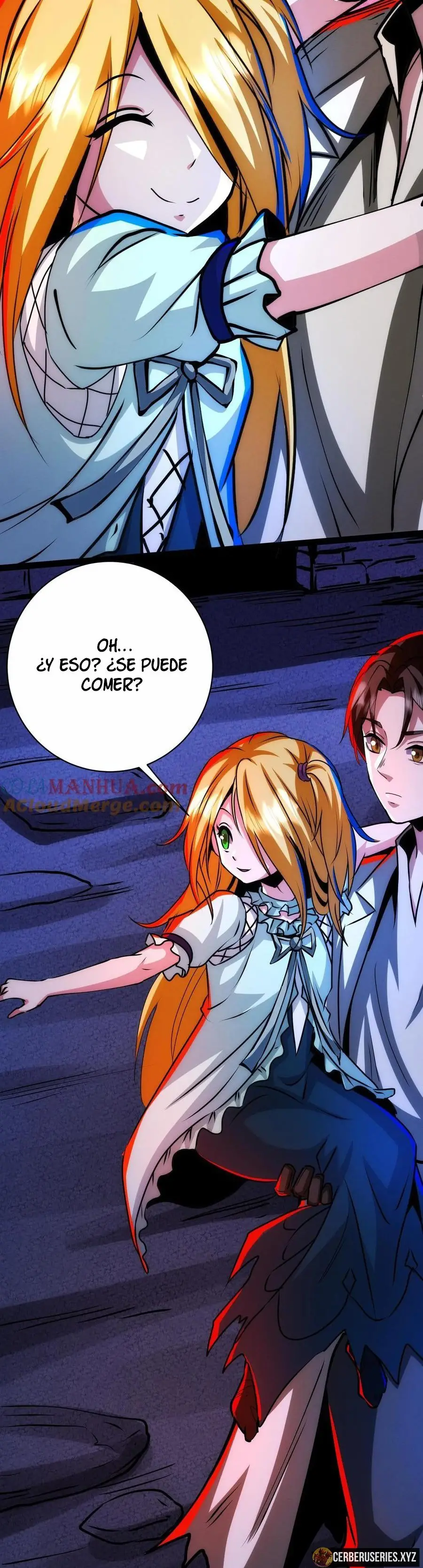 Read Boticario misterioso ES Manga Online