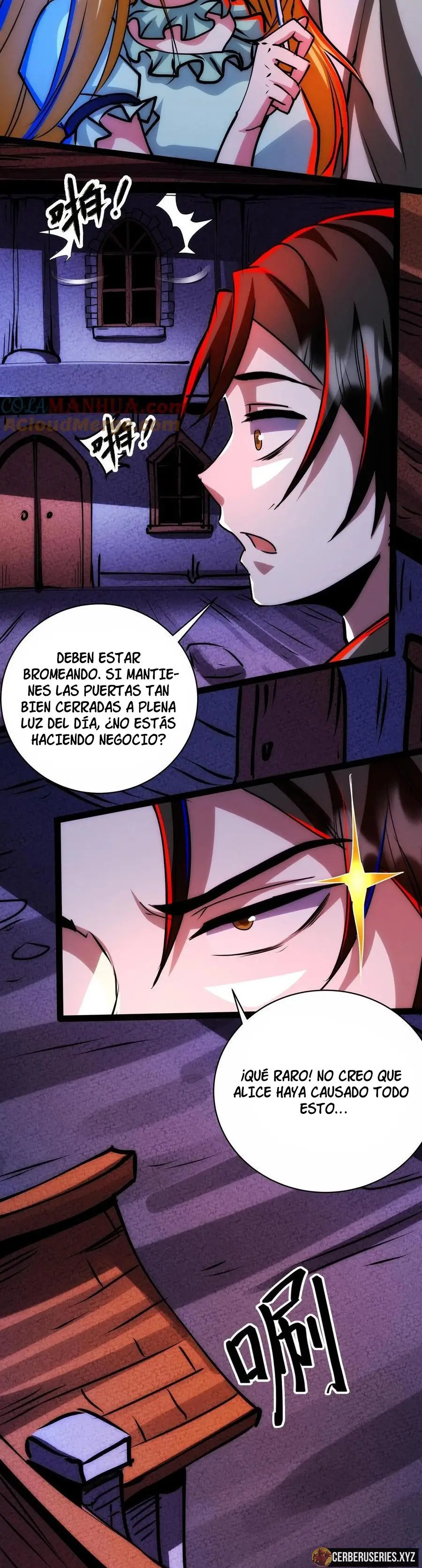 Read Boticario misterioso ES Manga Online