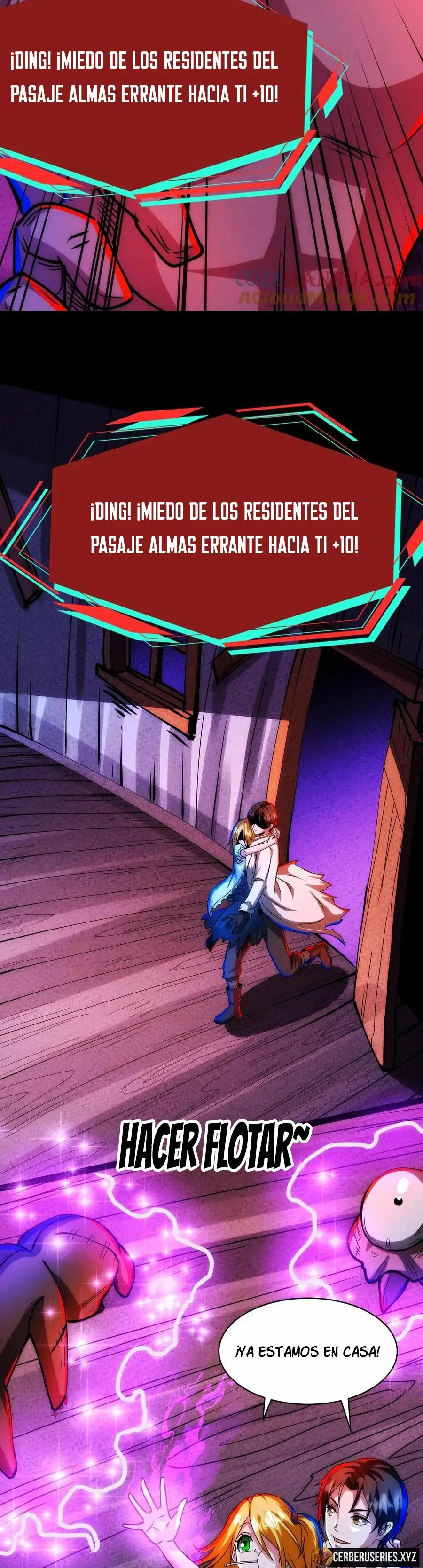 Read Boticario misterioso ES Manga Online