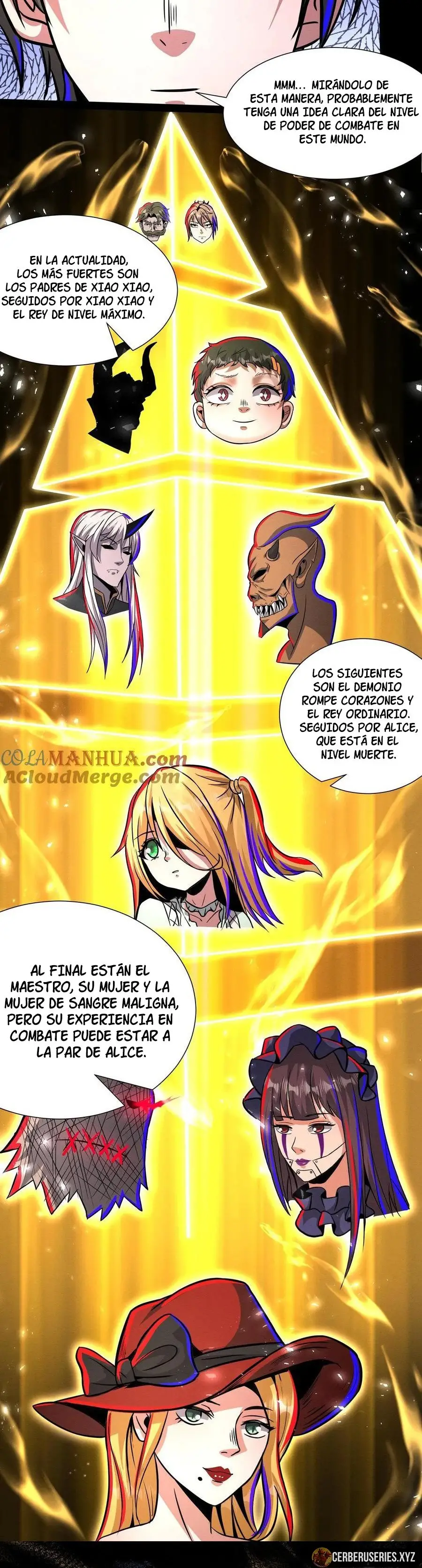 Read Boticario misterioso ES Manga Online