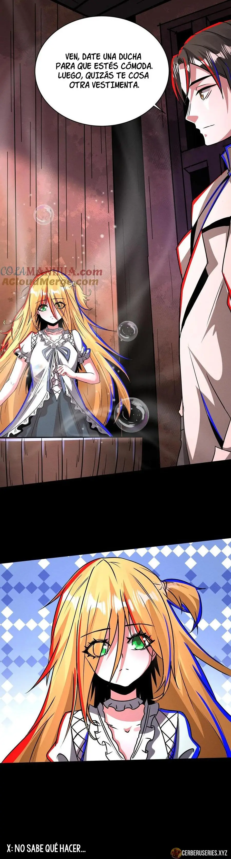Read Boticario misterioso ES Manga Online