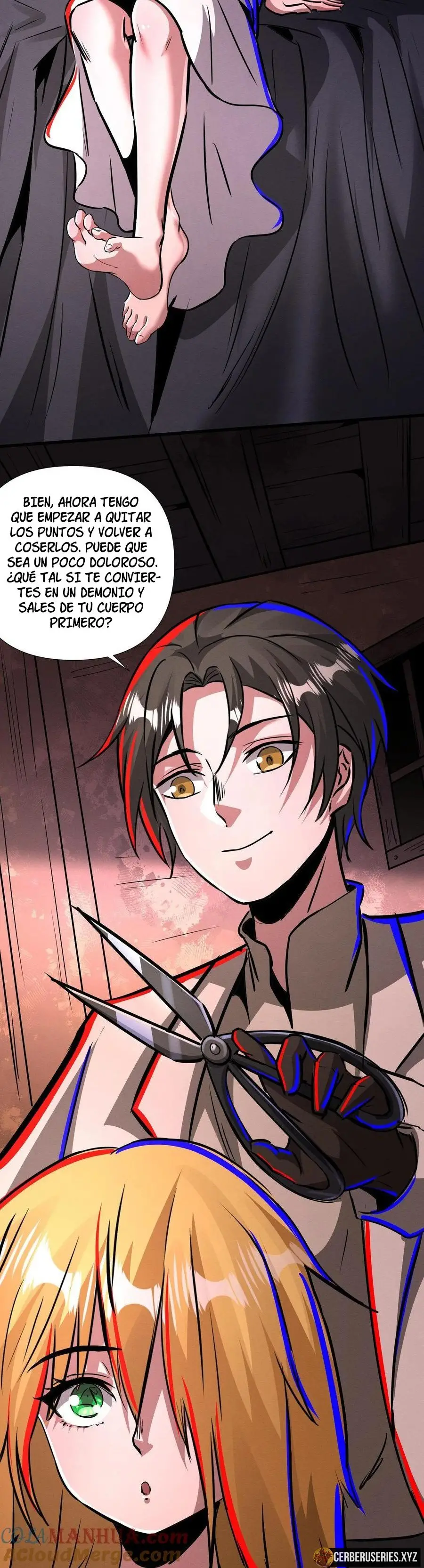 Read Boticario misterioso ES Manga Online