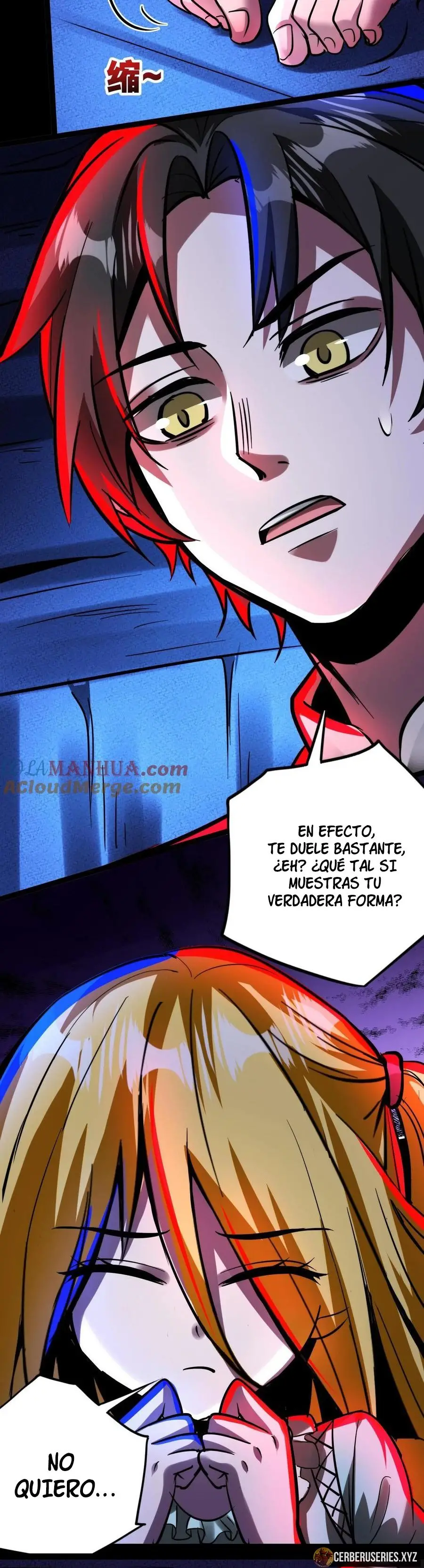 Read Boticario misterioso ES Manga Online