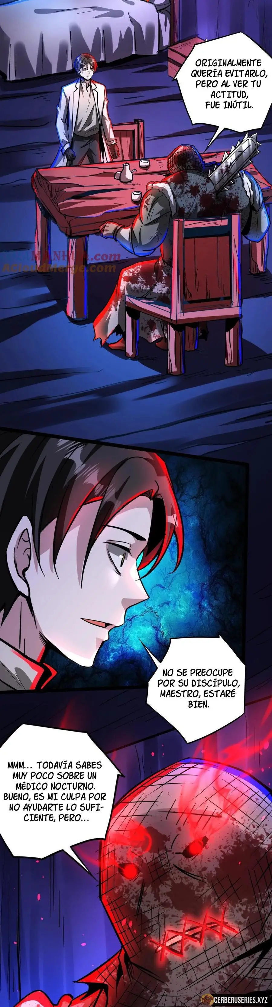 Read Boticario misterioso ES Manga Online