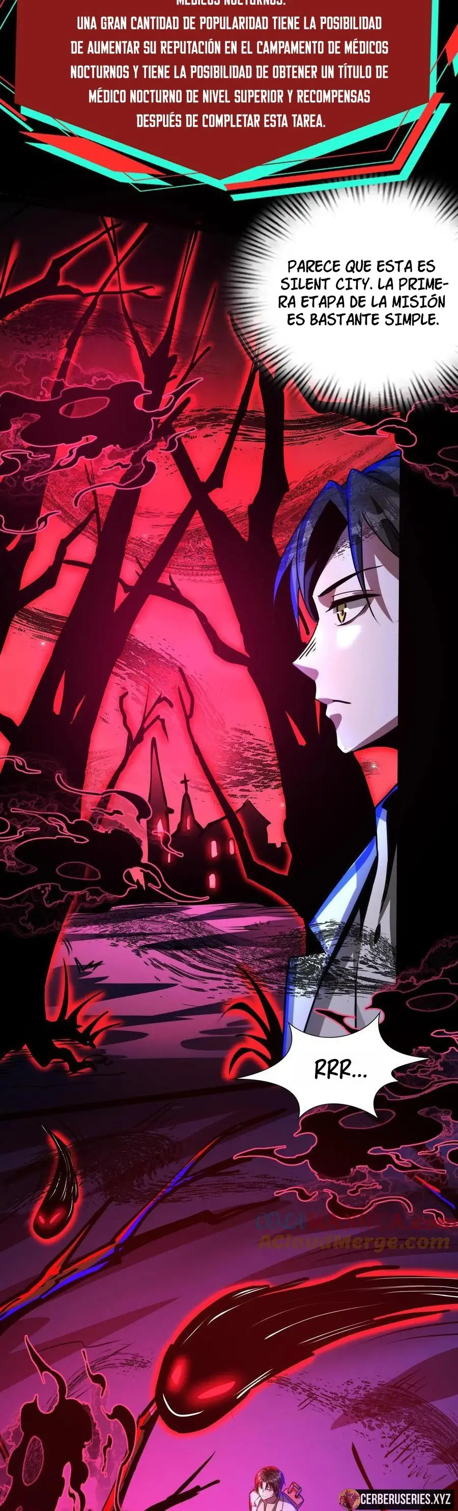 Read Boticario misterioso ES Manga Online