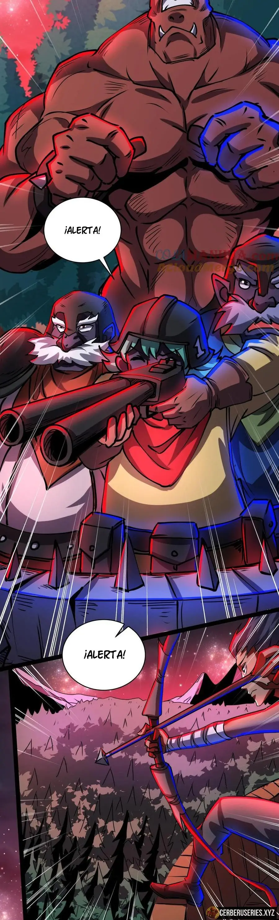 Read Boticario misterioso ES Manga Online