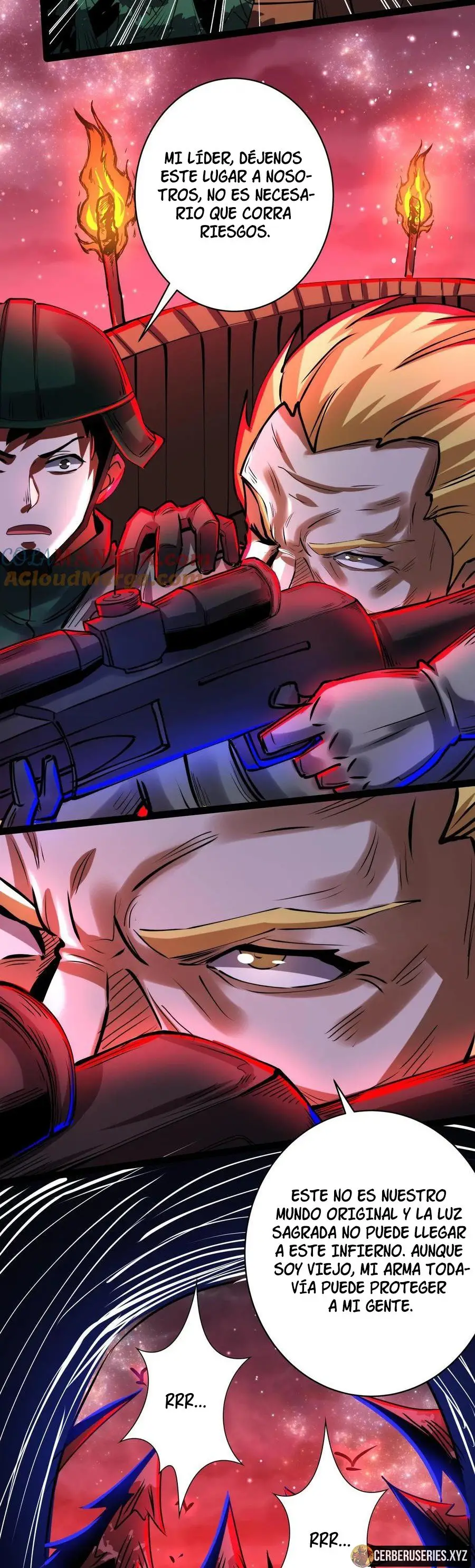 Read Boticario misterioso ES Manga Online