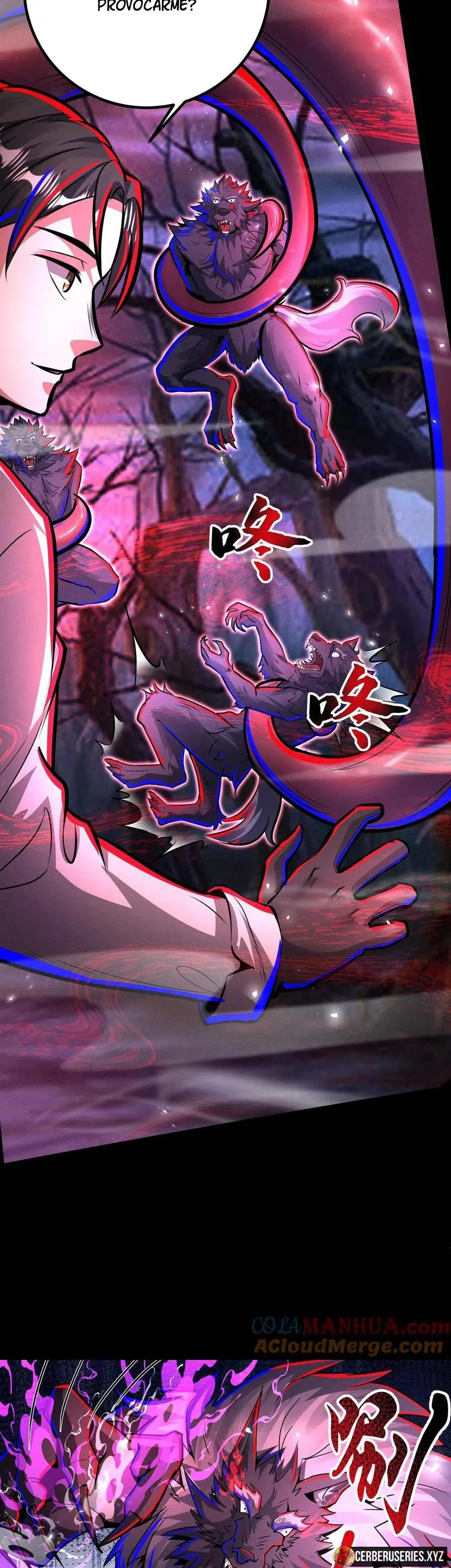 Read Boticario misterioso ES Manga Online