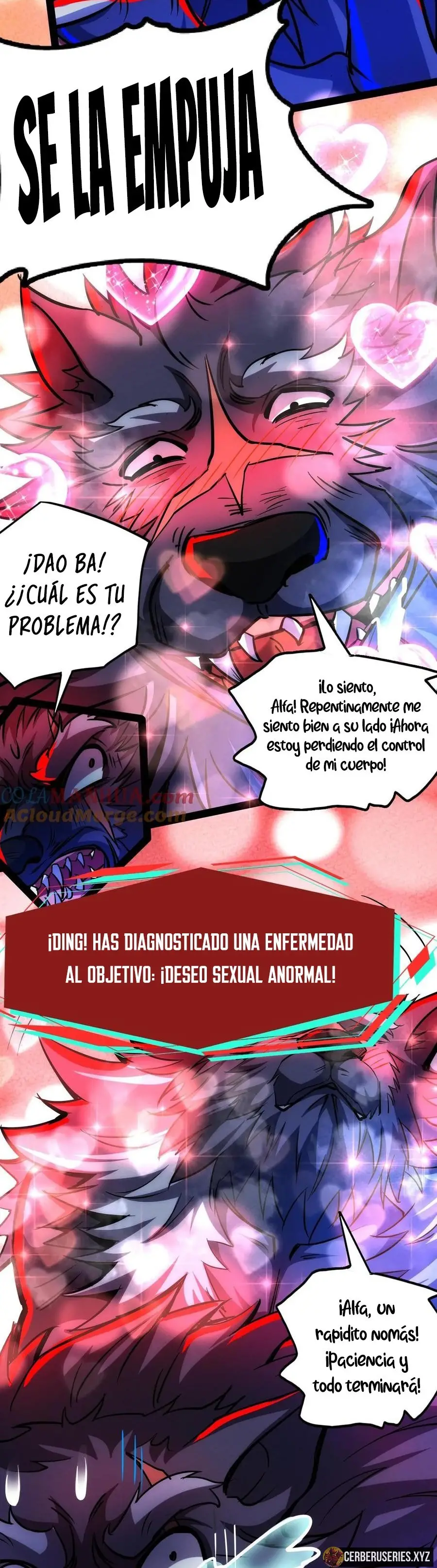 Read Boticario misterioso ES Manga Online