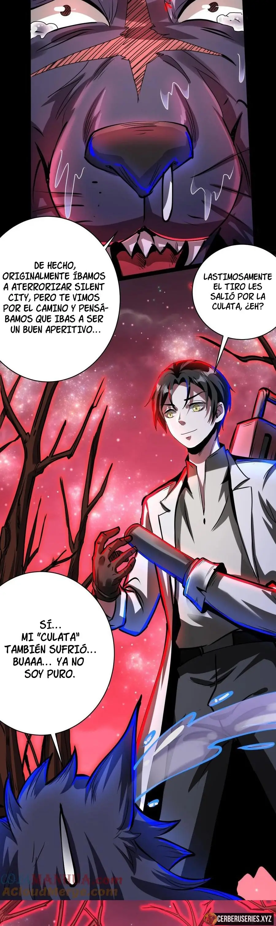 Read Boticario misterioso ES Manga Online